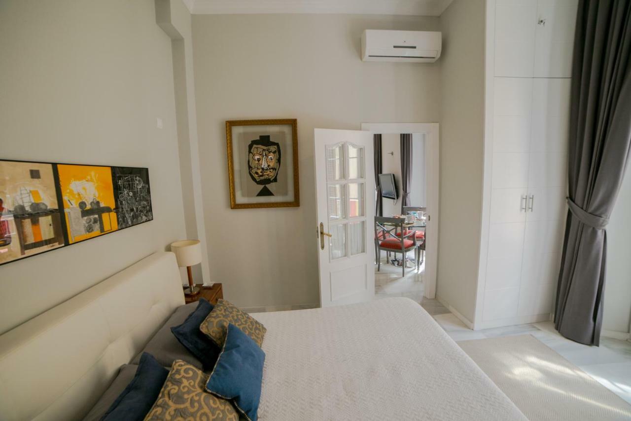 Apartamento Itaca Appartement Málaga Buitenkant foto