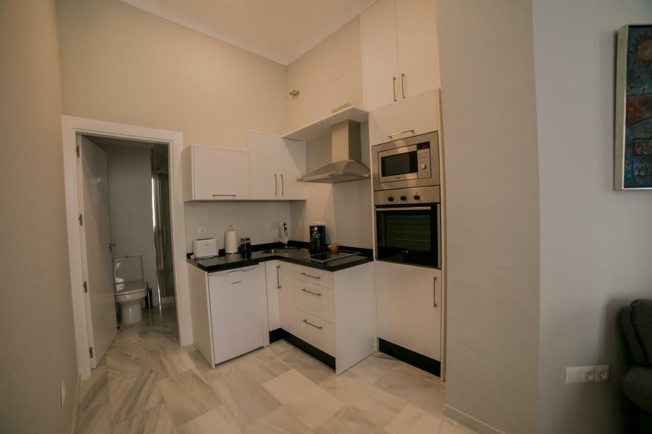 Apartamento Itaca Appartement Málaga Buitenkant foto