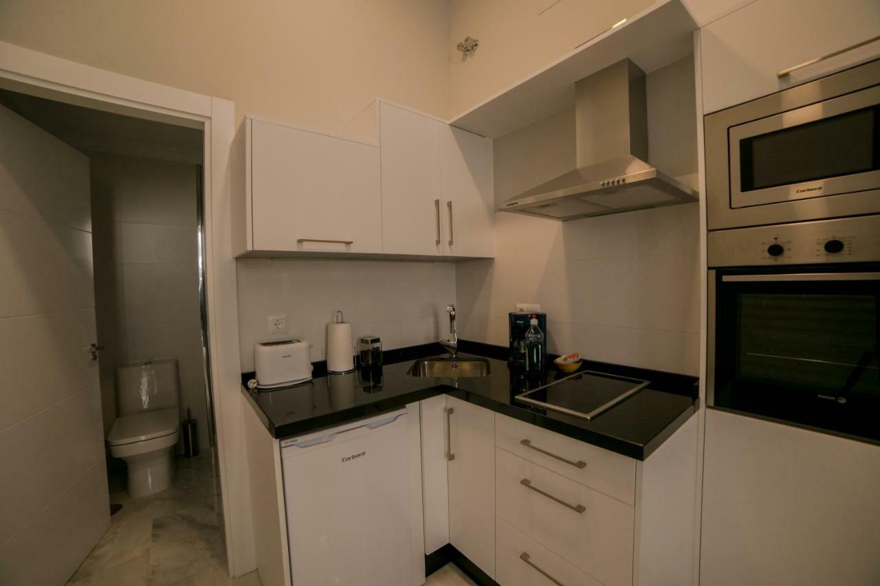 Apartamento Itaca Appartement Málaga Buitenkant foto